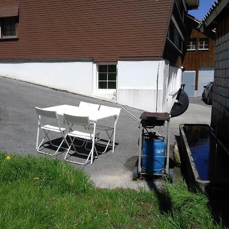 Santisblick Apartment Urnasch Luaran gambar