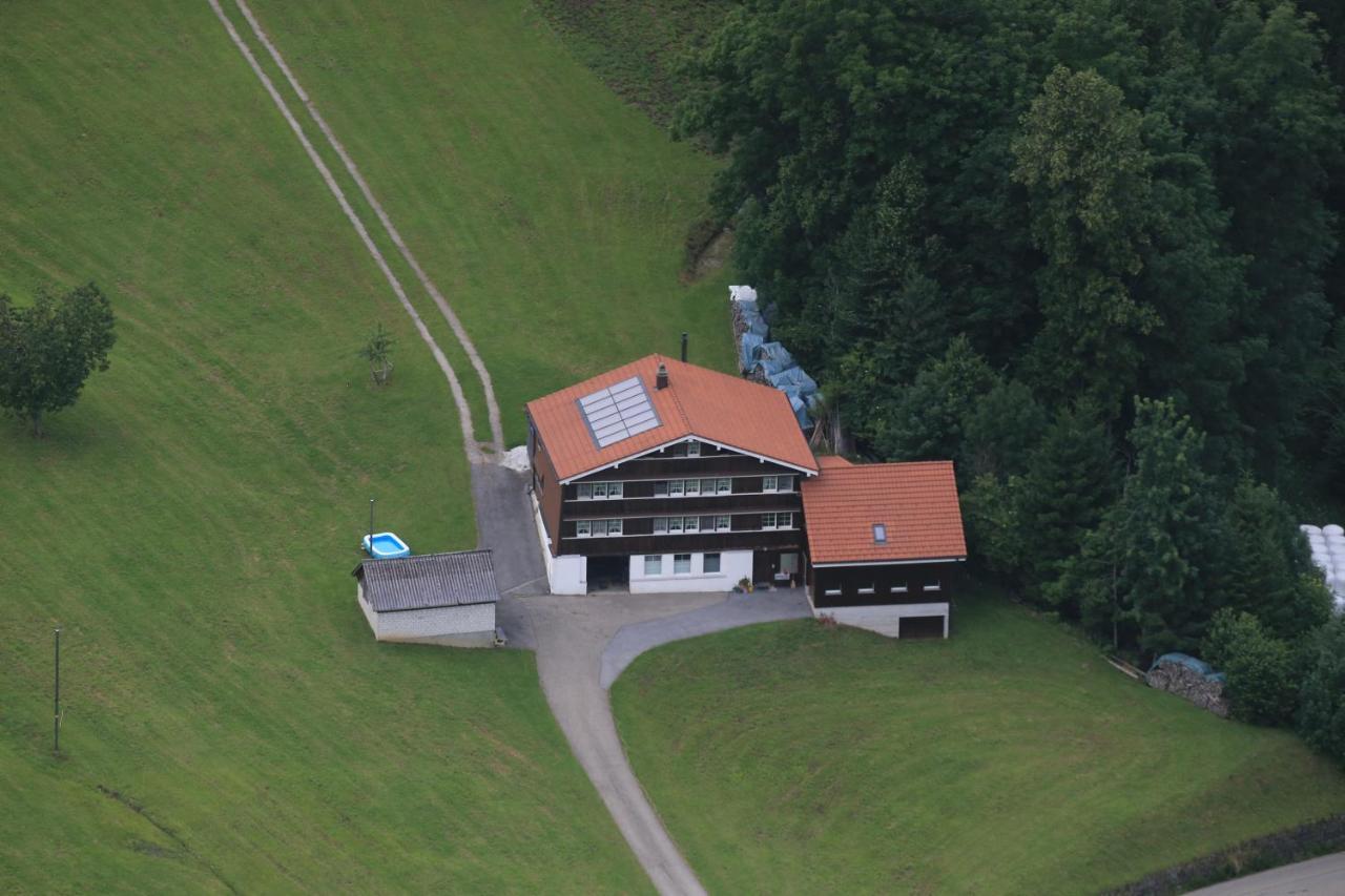 Santisblick Apartment Urnasch Luaran gambar