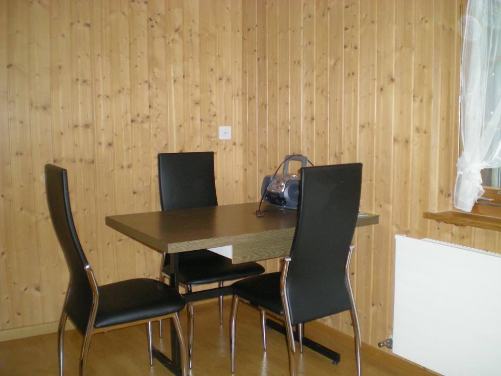 Santisblick Apartment Urnasch Luaran gambar