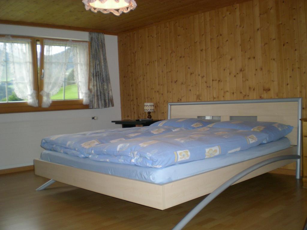 Santisblick Apartment Urnasch Luaran gambar