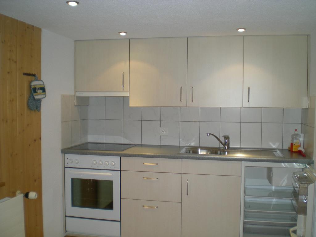 Santisblick Apartment Urnasch Luaran gambar