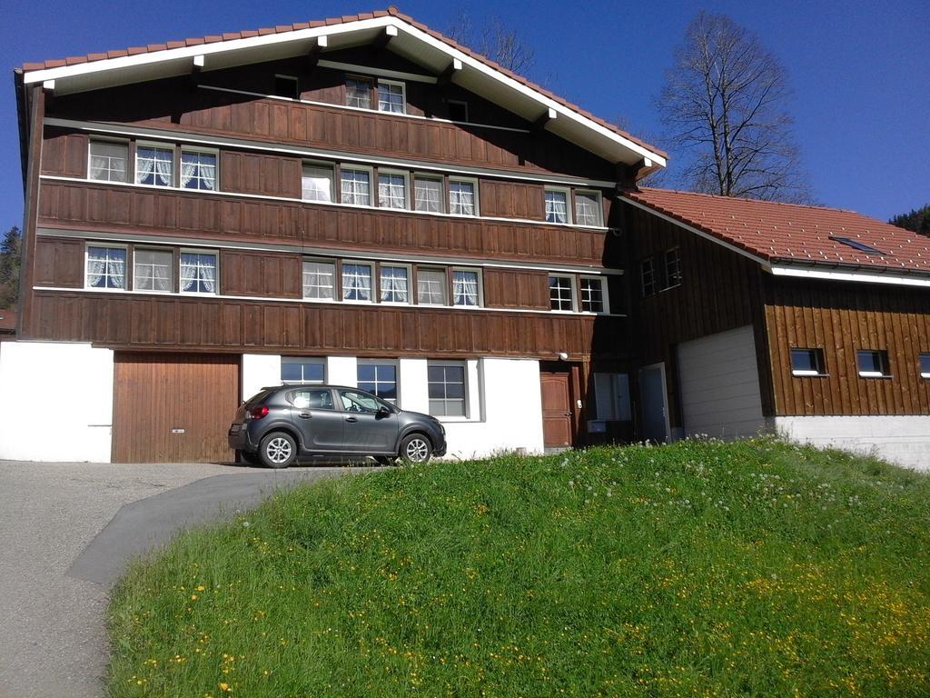 Santisblick Apartment Urnasch Luaran gambar