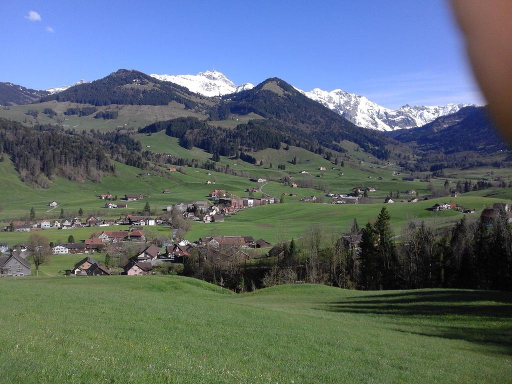 Santisblick Apartment Urnasch Luaran gambar