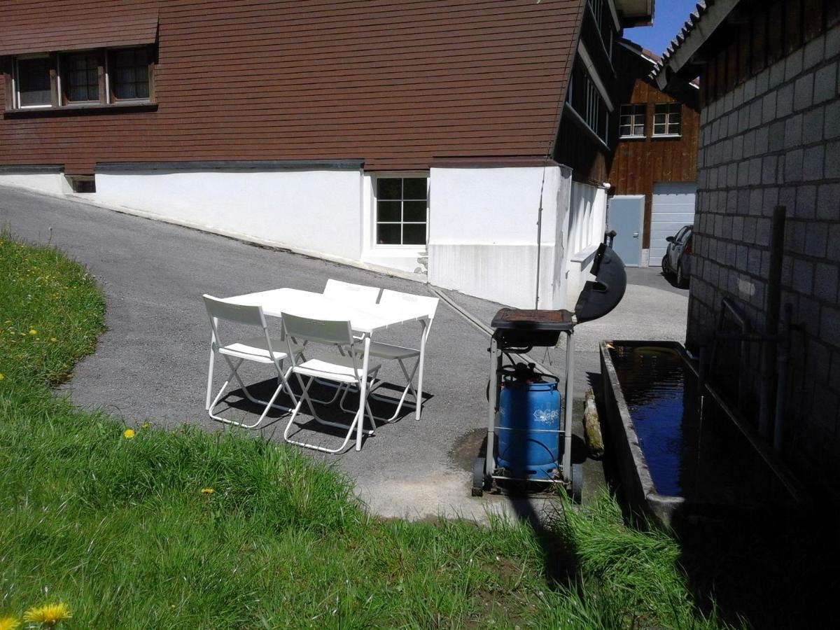 Santisblick Apartment Urnasch Luaran gambar