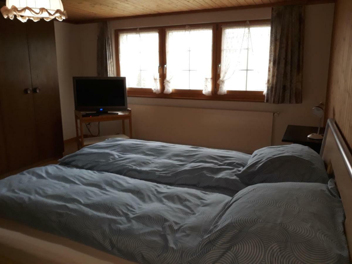 Santisblick Apartment Urnasch Luaran gambar